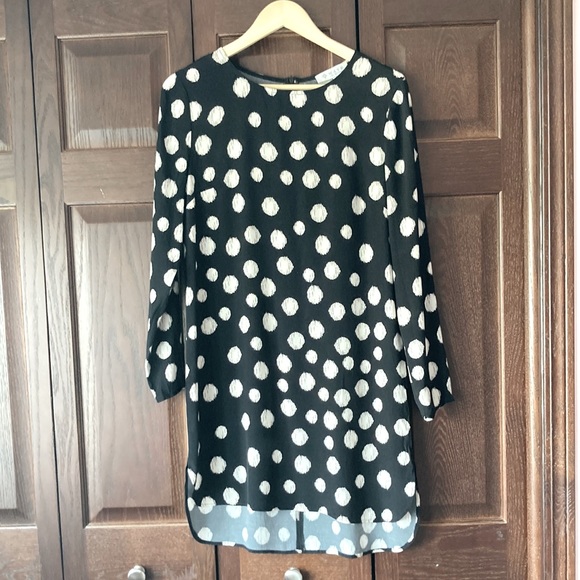 WAYF Tunic Mini Dress Size S - Picture 2 of 6